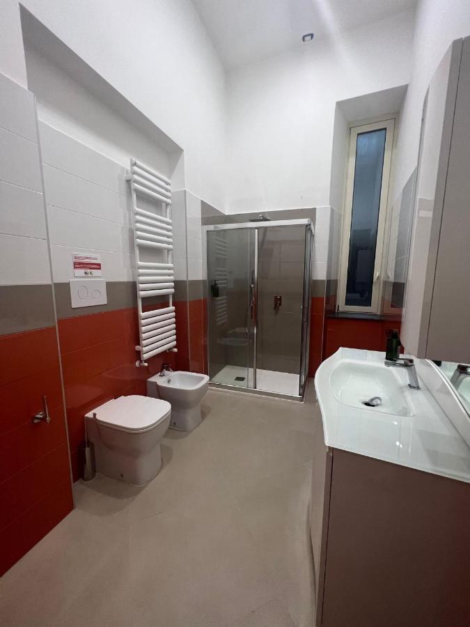 Dimora Chiaia 209 Hotel Napoli Bagian luar foto